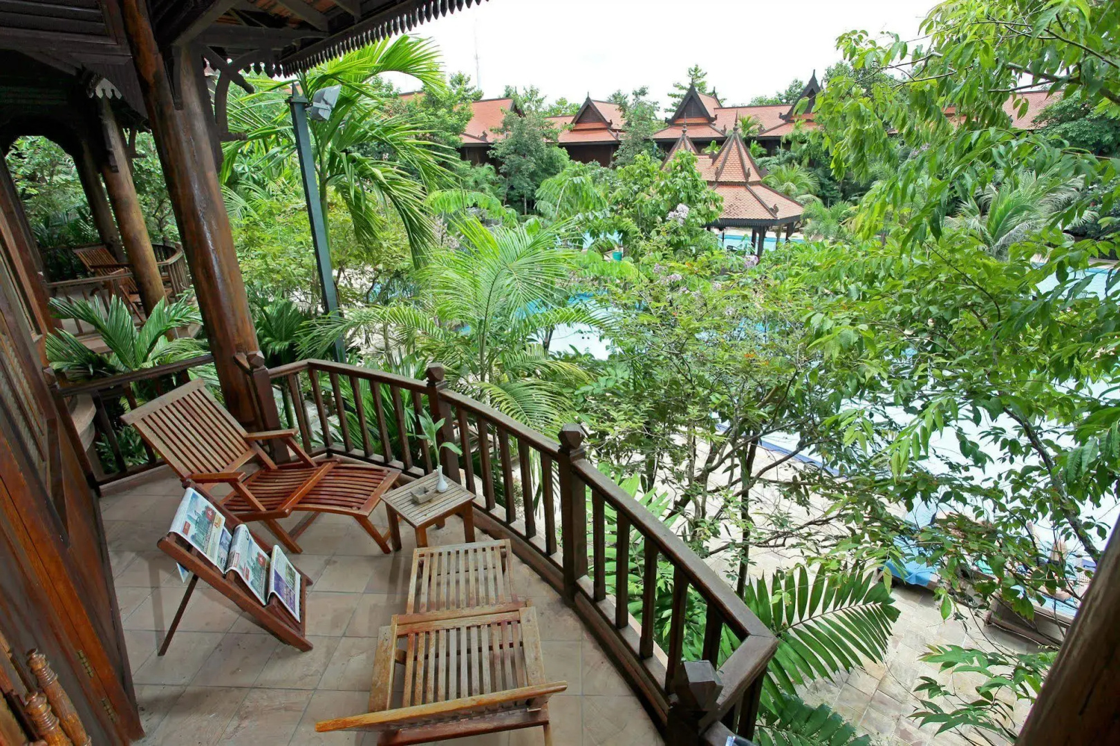 Sokhalay Angkor Villa Resort
