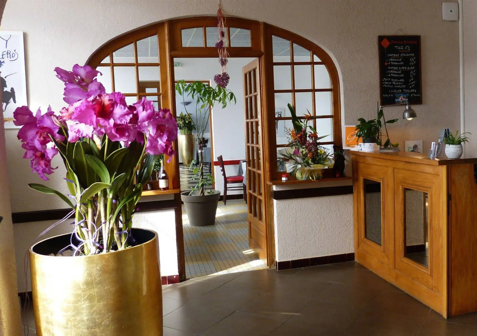 Hôtel Restaurant du Commerce