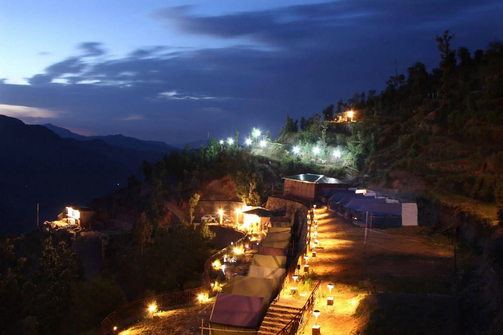 Whispering Pines Himalayan Retreat