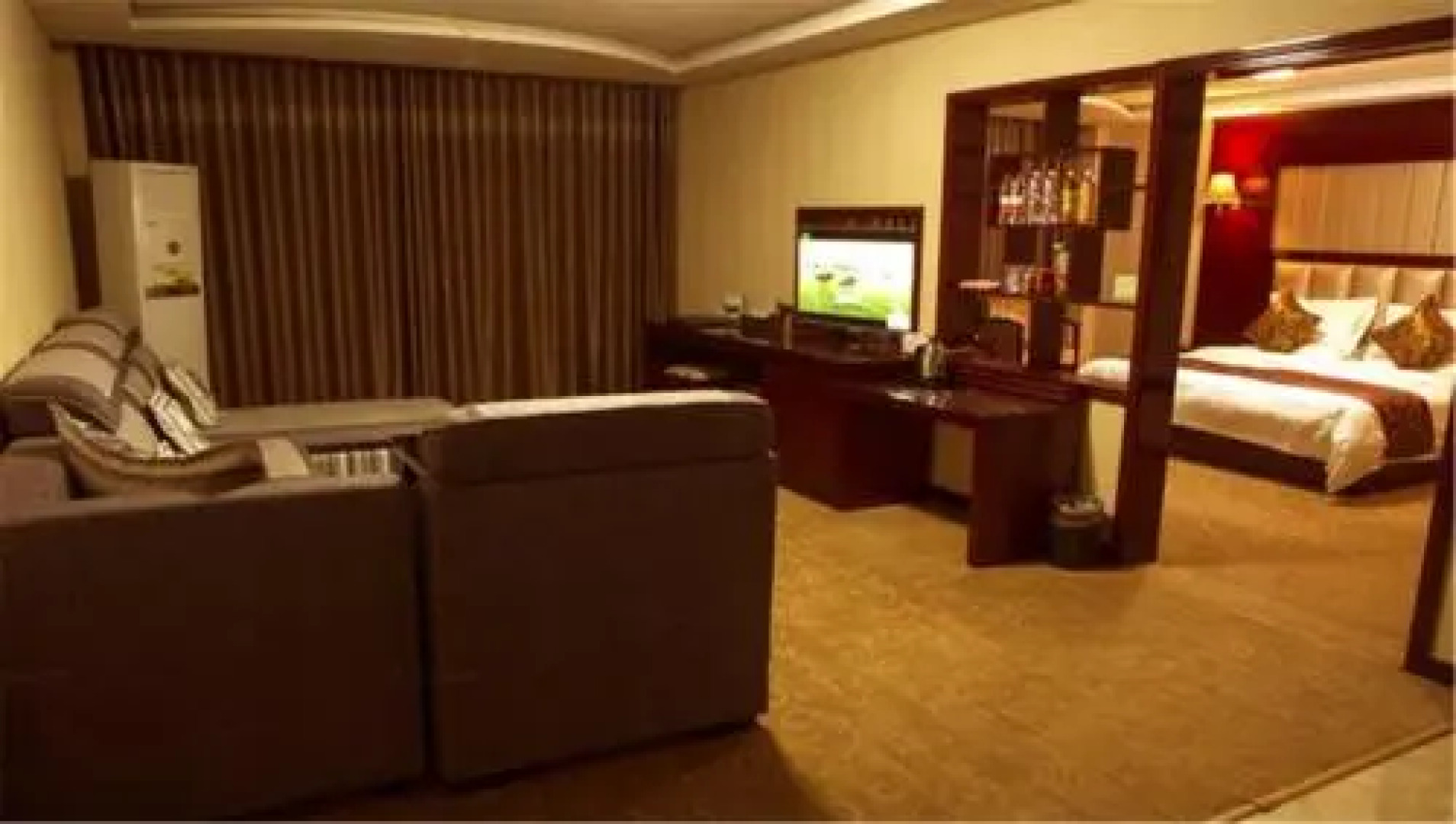 Zhangye Tianhong Hotel