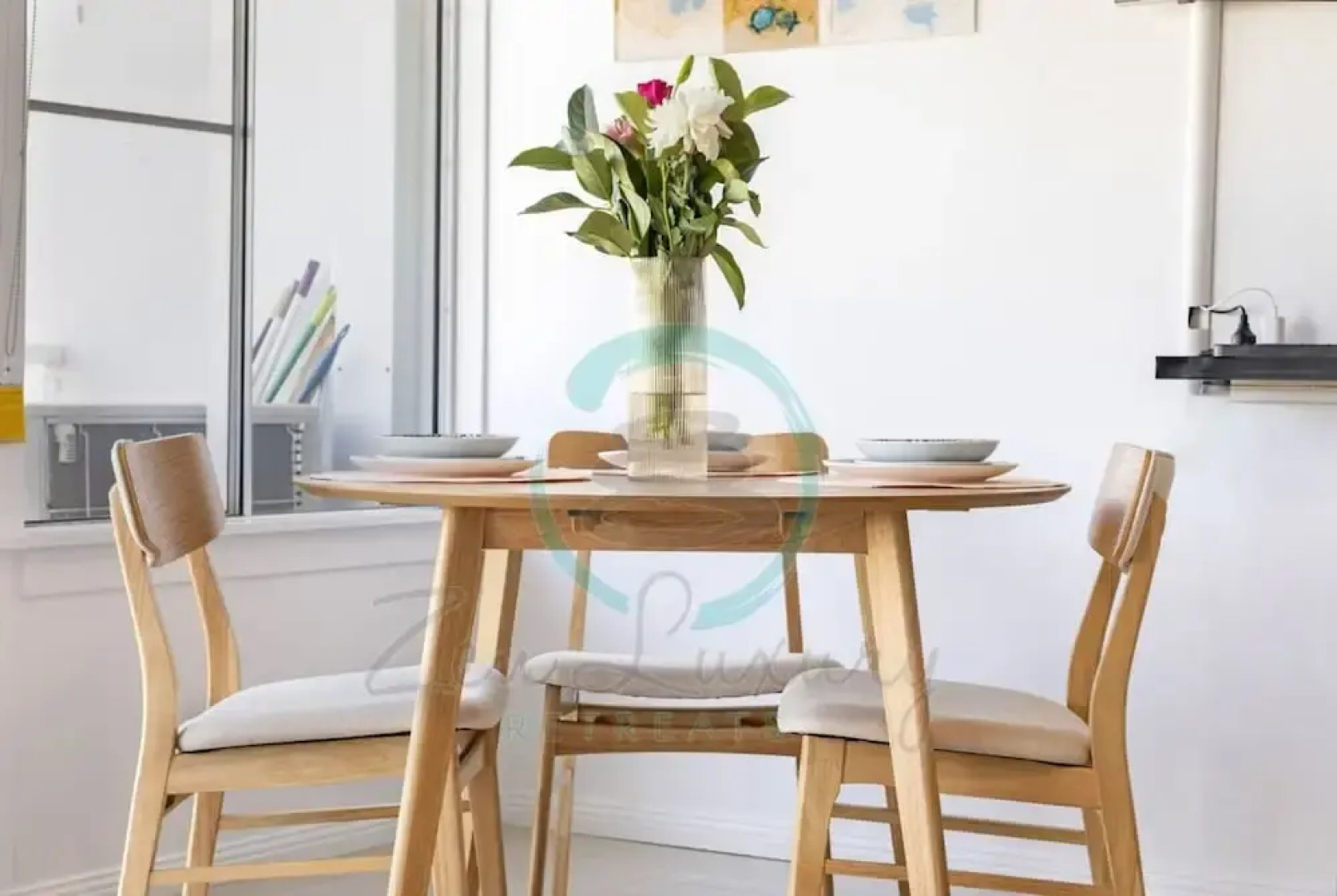 Zen Marina Bayview Balcony Executive Suite