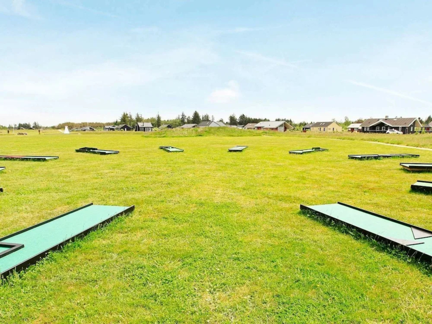 Pretty Holiday Home in Brovst With Whirlpool