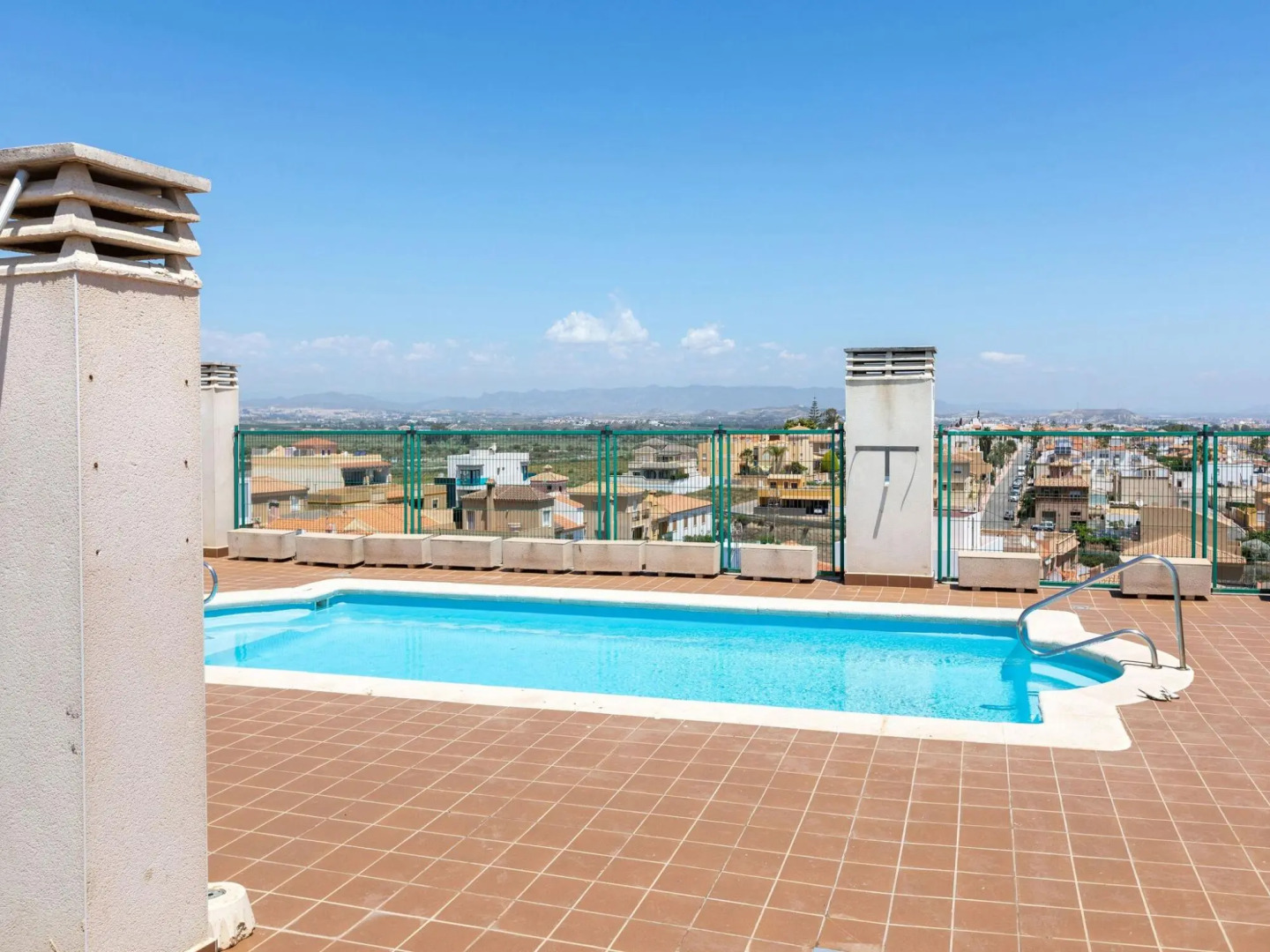 Simplistic Apartment in Almería next to the Seabeach