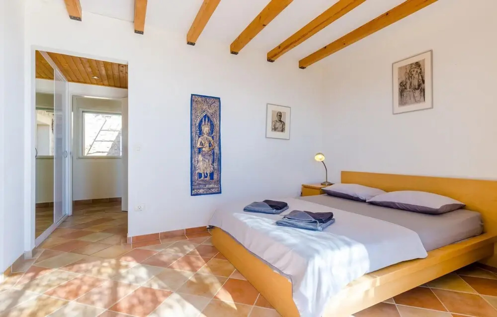 Awesome Home in Potomje With 7 Bedrooms, Wifi and Outdoor Swimming Pool