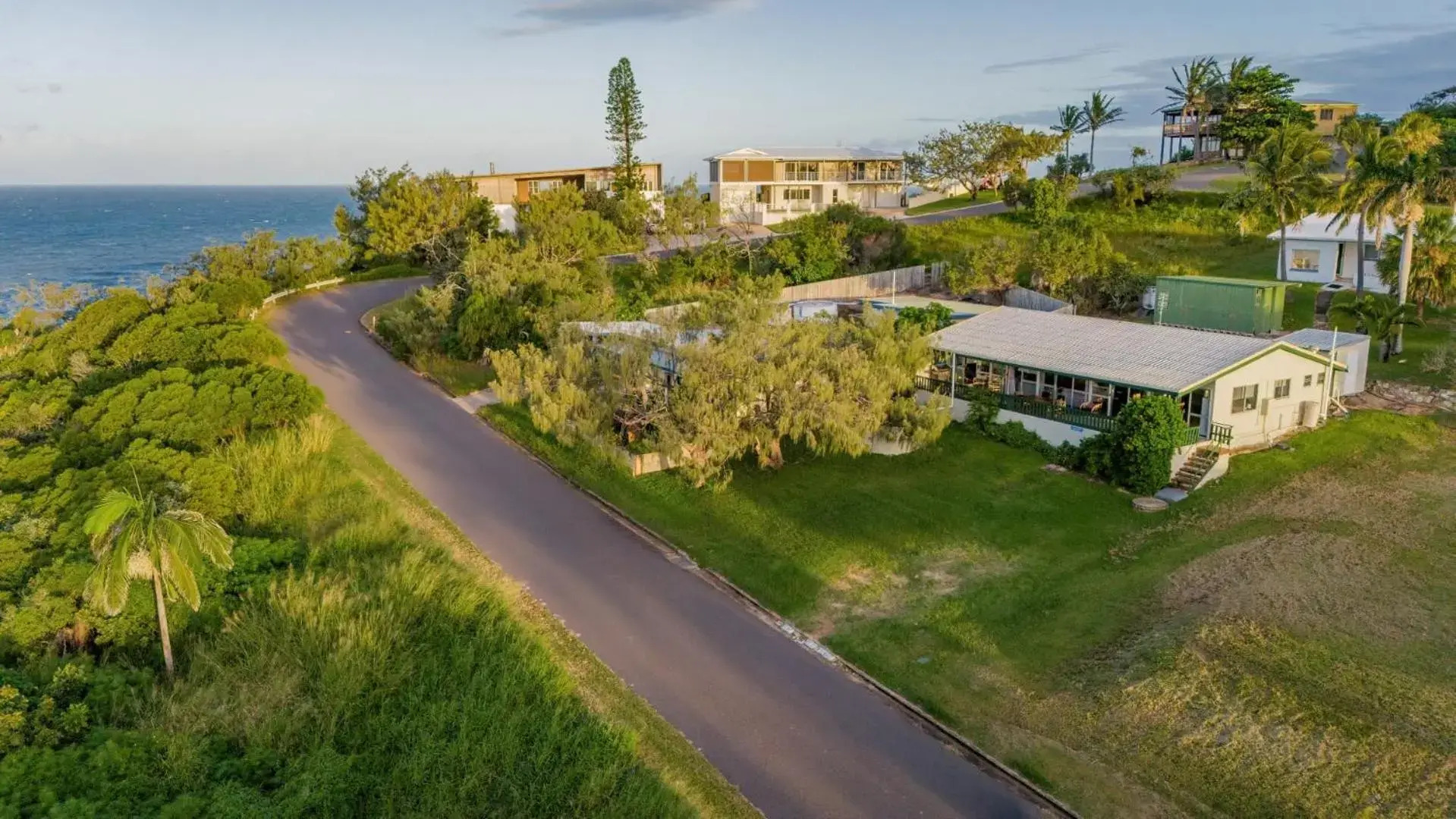 The Endeavour - 2 bedroom cottage