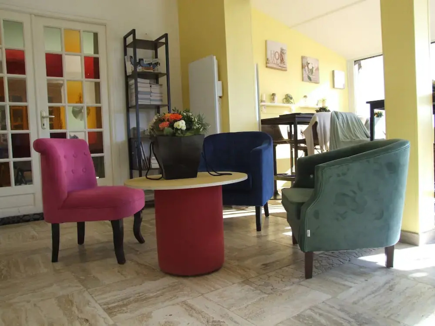 Villa Port Winston B&B