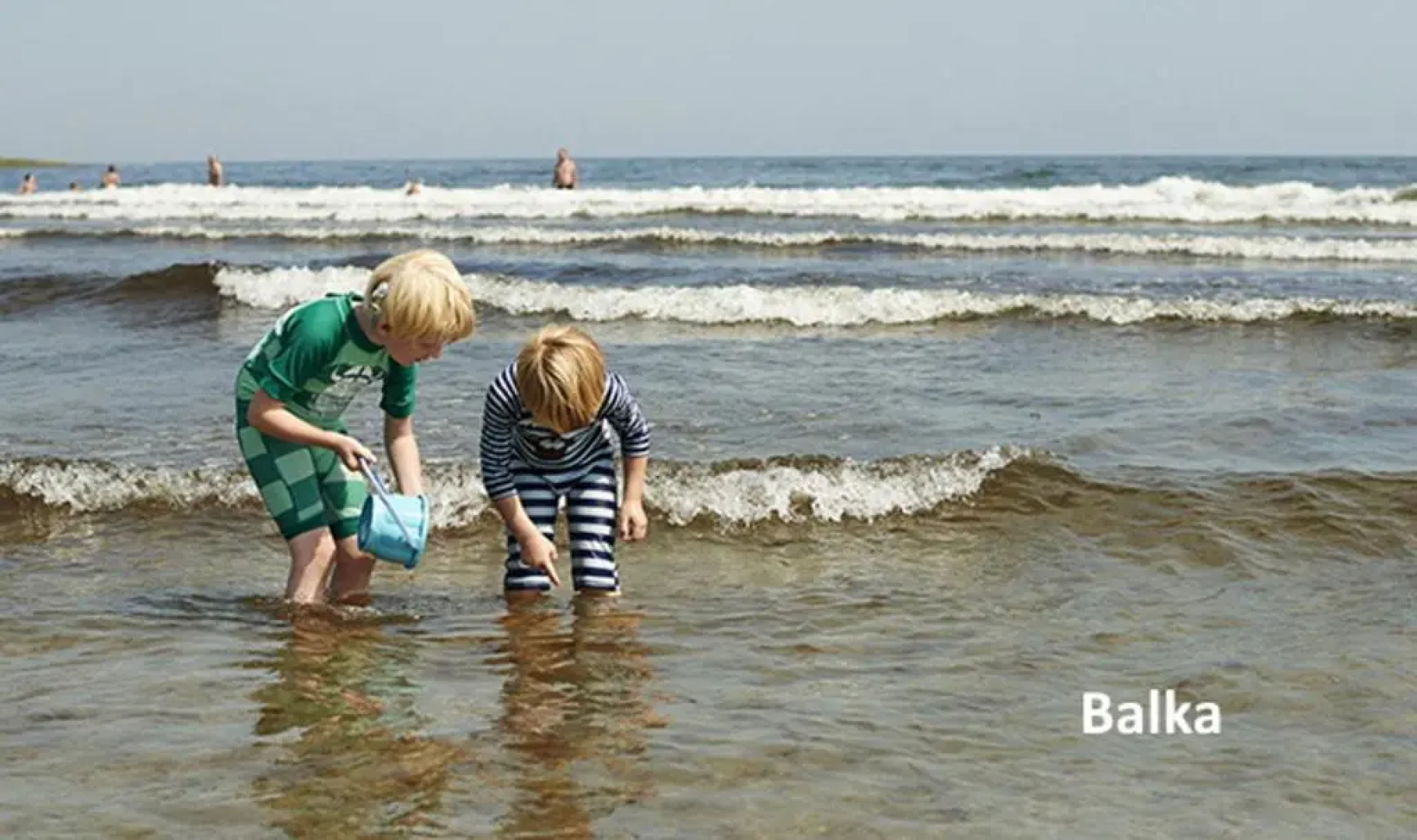 The 'Loft' Apartment- "Den Gule Svane" Guest House - near Rønne & Beach