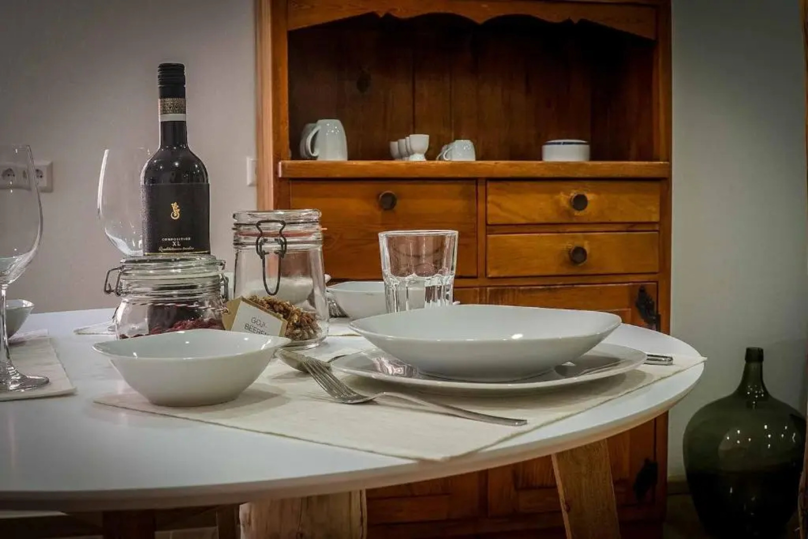 Besighomes Apartment Olive