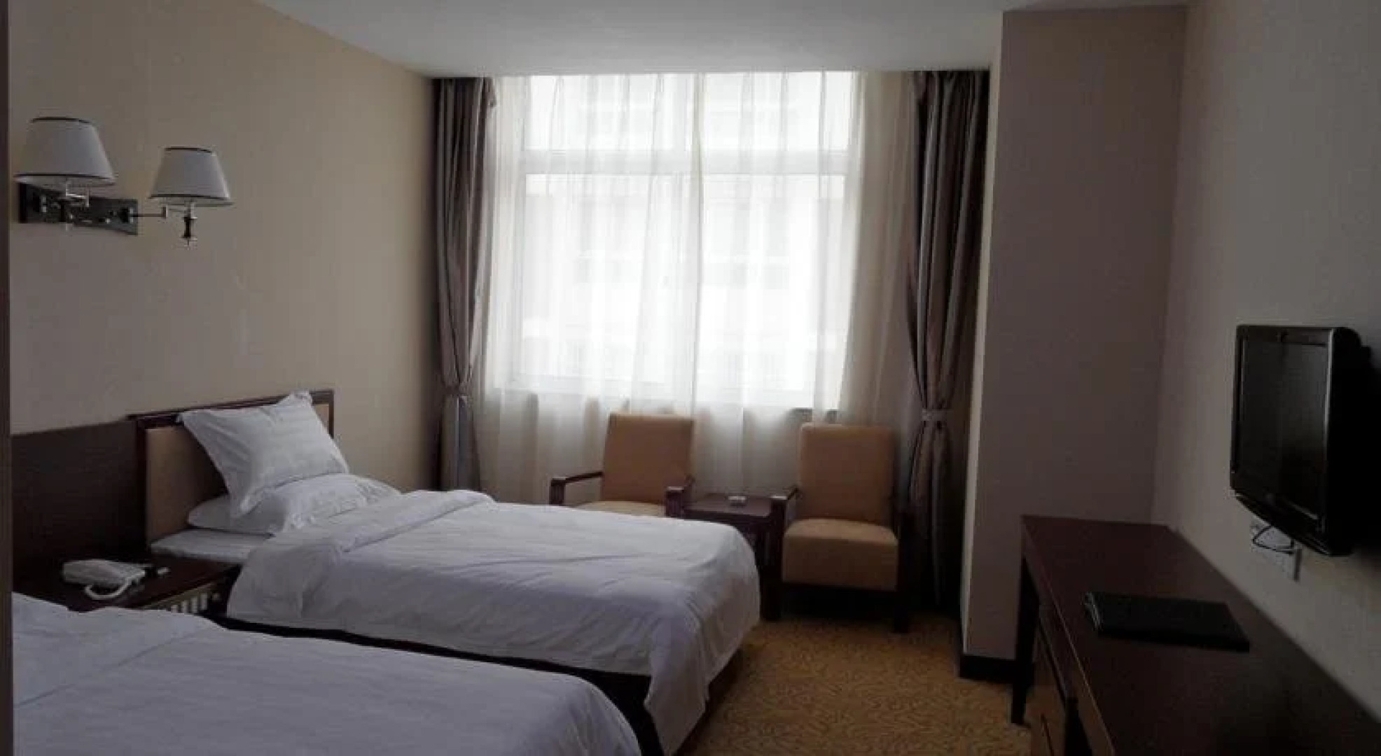 Weifang Hui Xuan Business Hotel