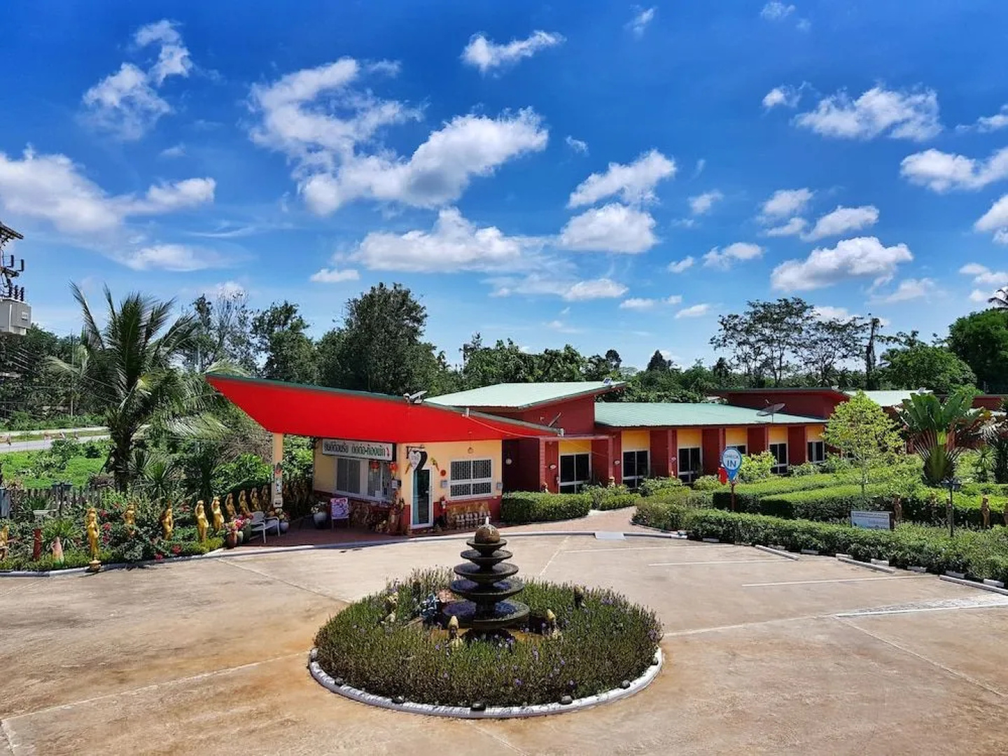 Bali Boutique Hotel Suratthani