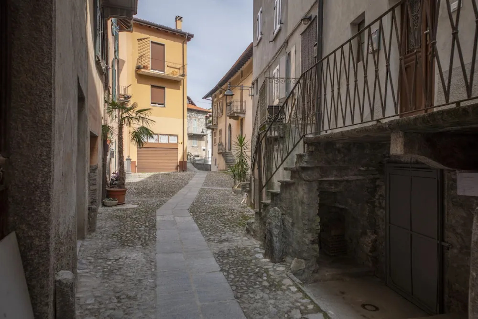 La Casa del Pescatore