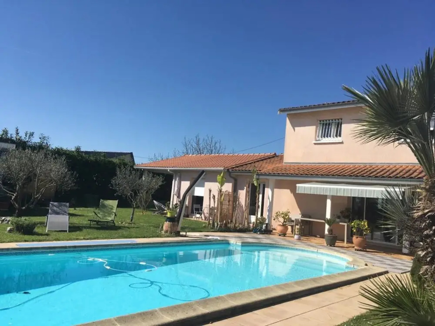 Chambre D'hôtes Maranje