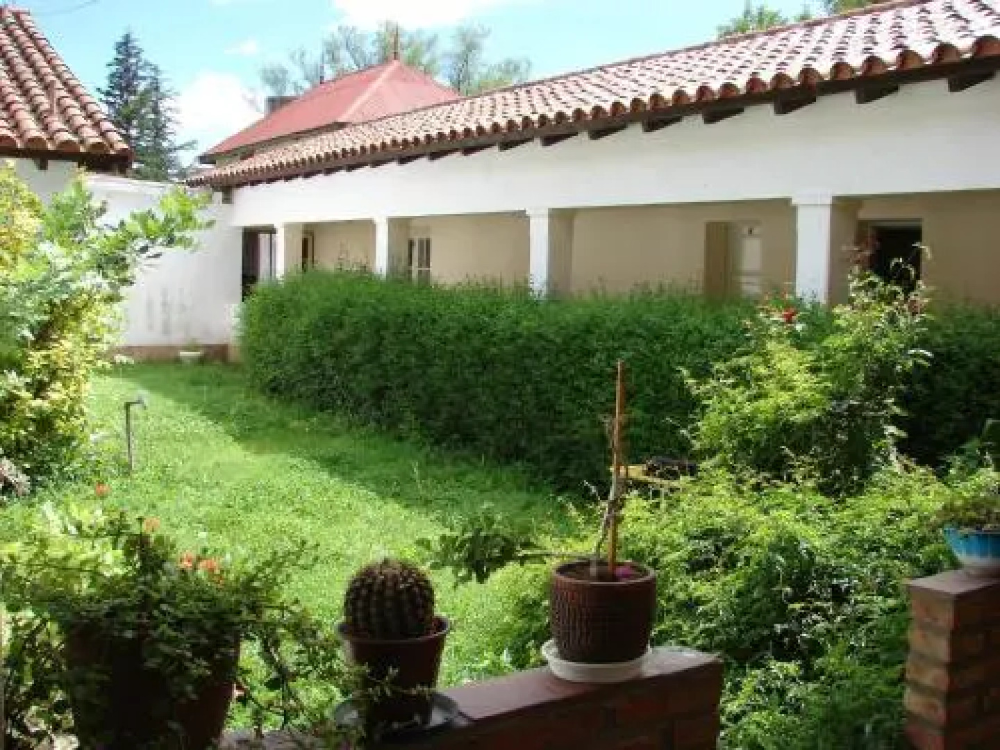 Hotel Santa Rosa // Valle Hermoso Córdoba //