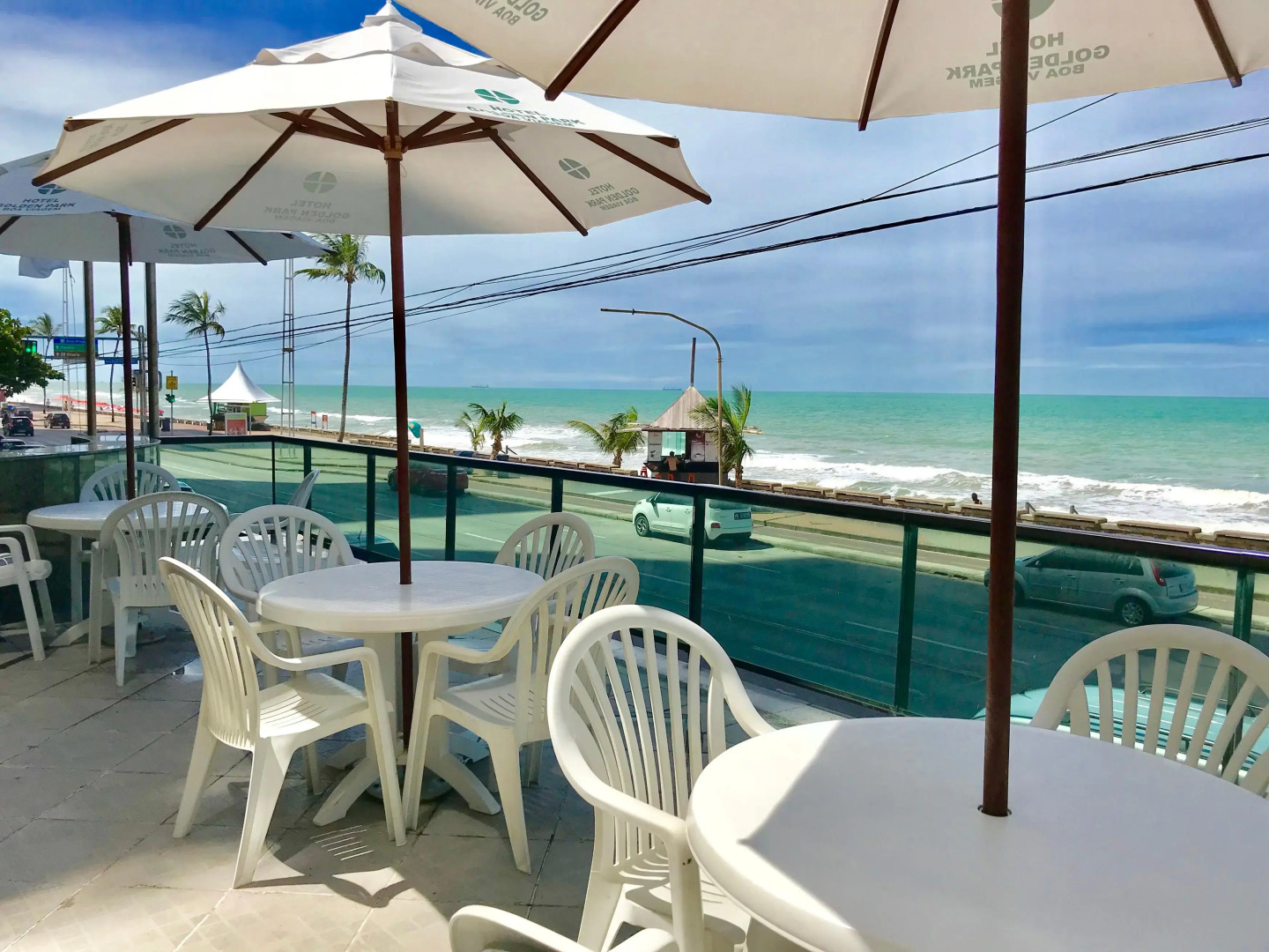 Golden Park Recife By Nacional Inn