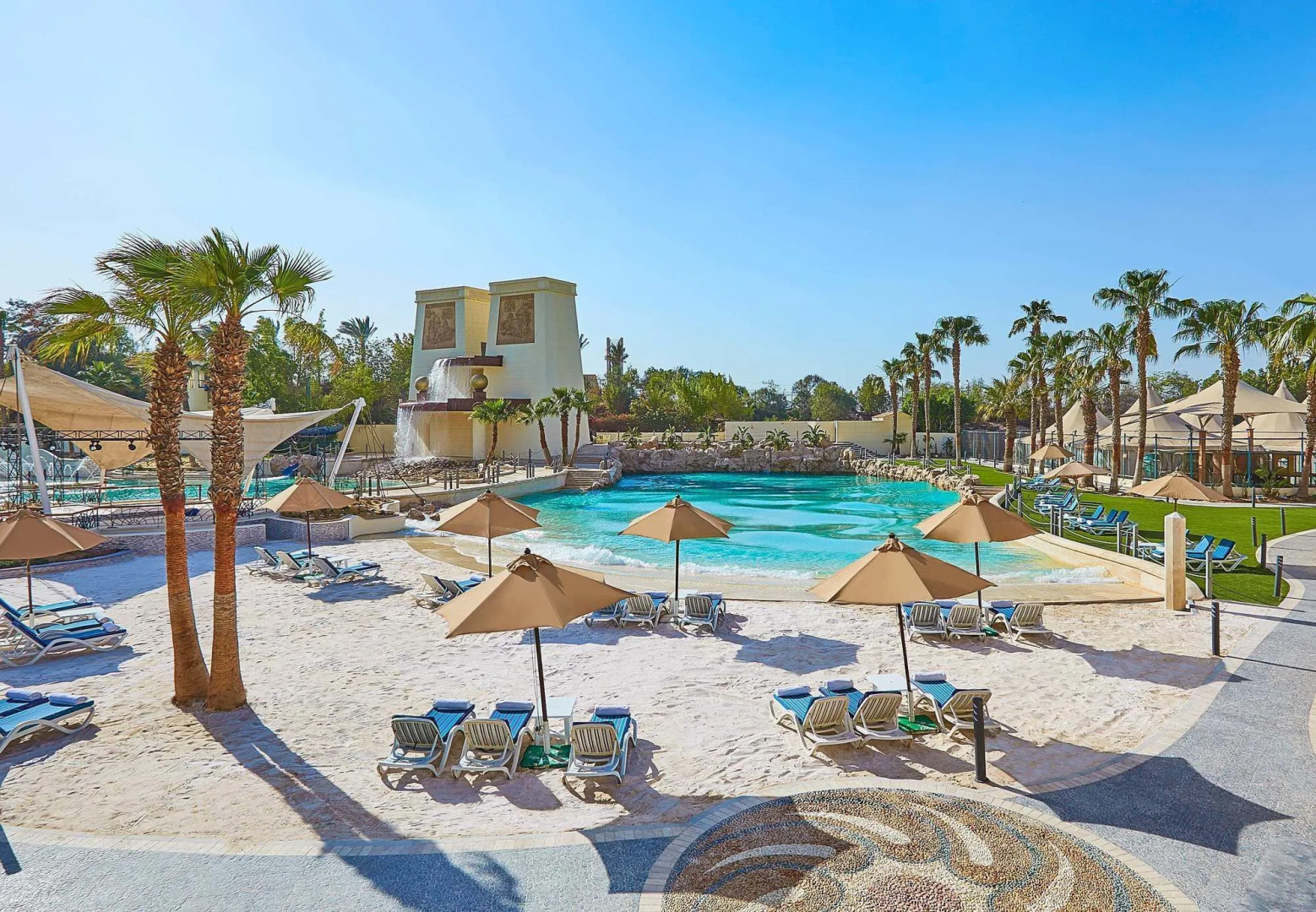 JW Marriott Hotel Cairo