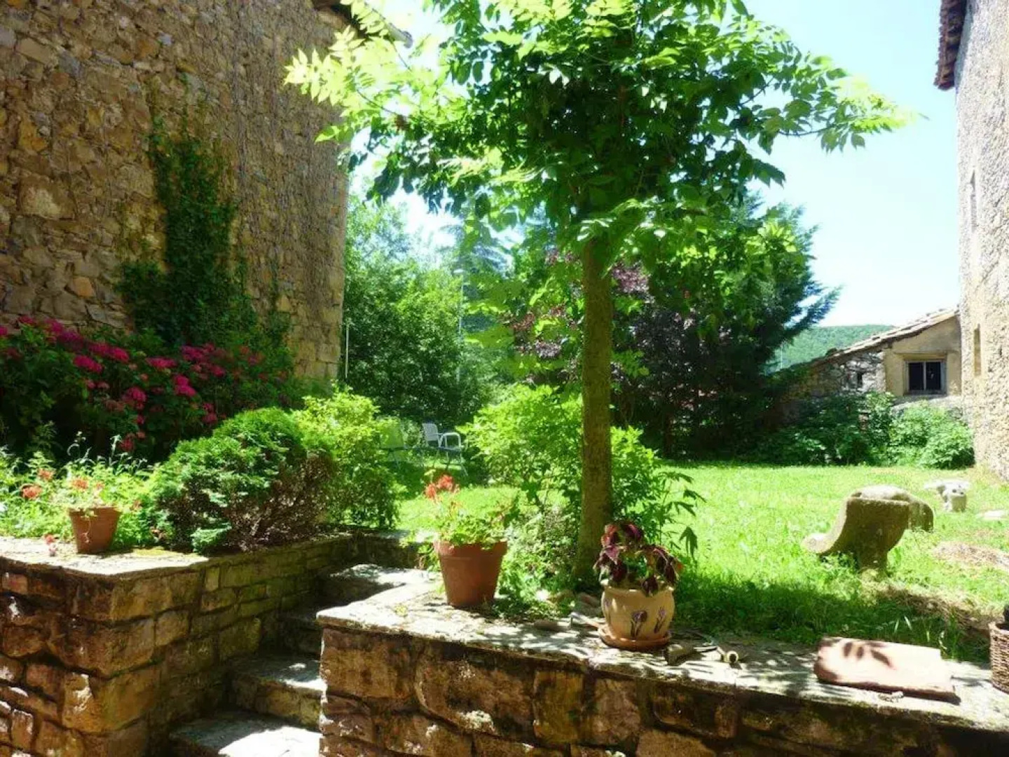 House With 3 Bedrooms in Lizaso, With Enclosed Garden and Wifi Near the Beach