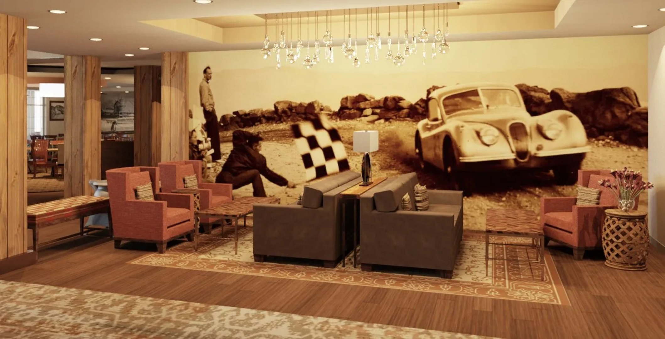 The Glen House Hotel