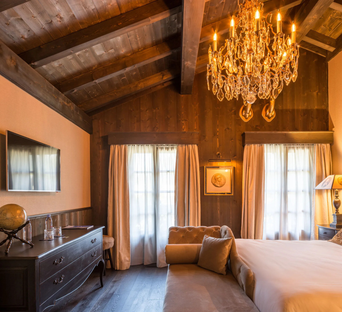 Chalet Hotel le Castel