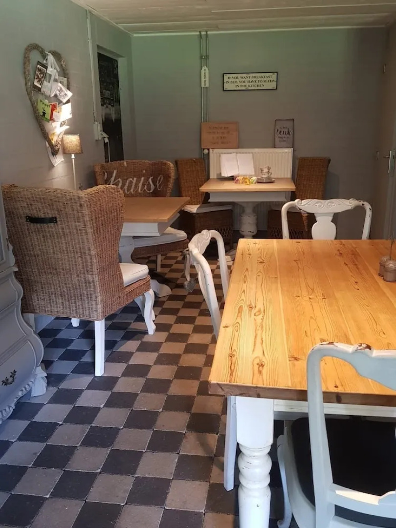 Bed and Breakfast Mooi Achel