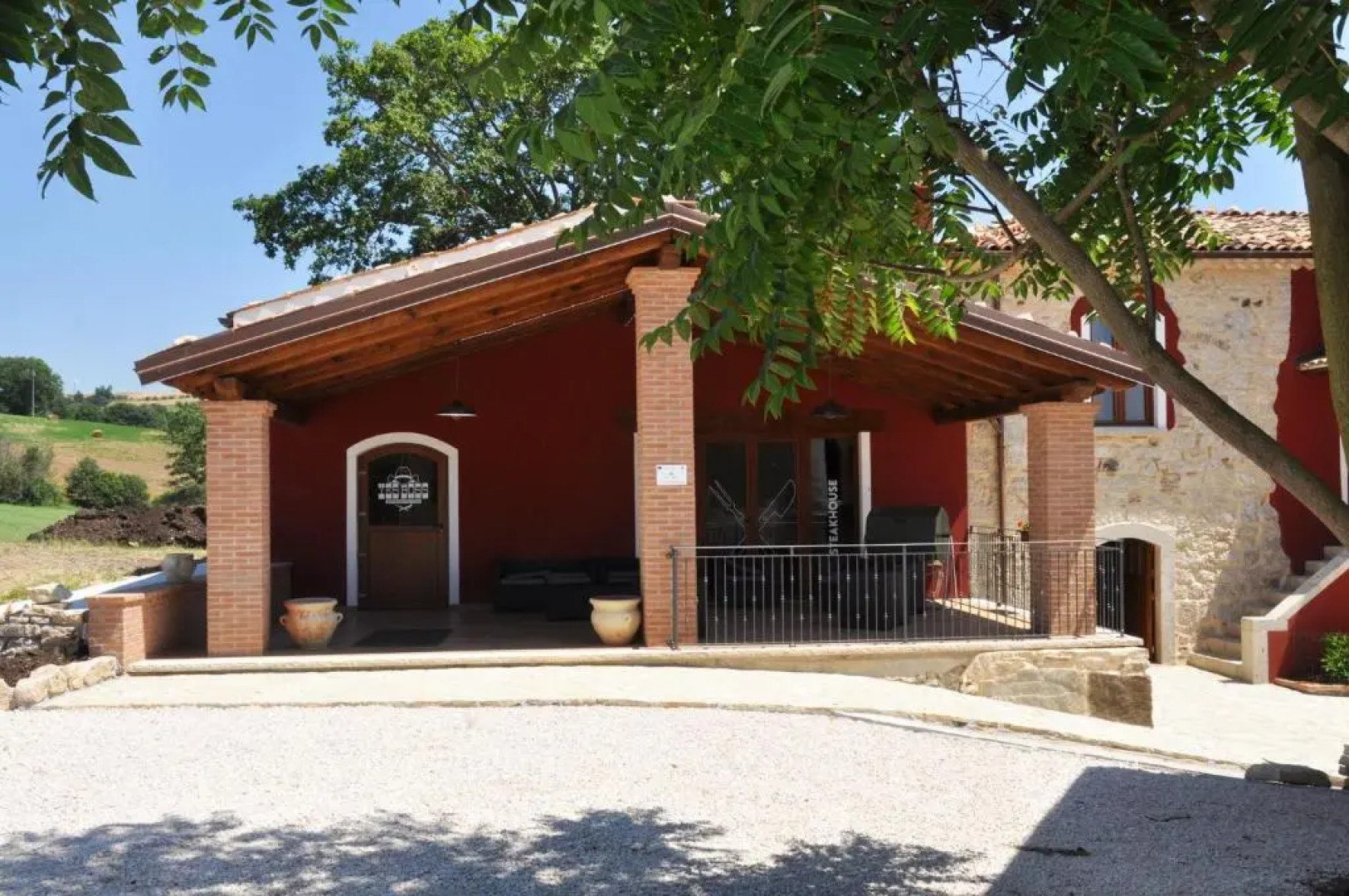 Agriturismo Yes Boss