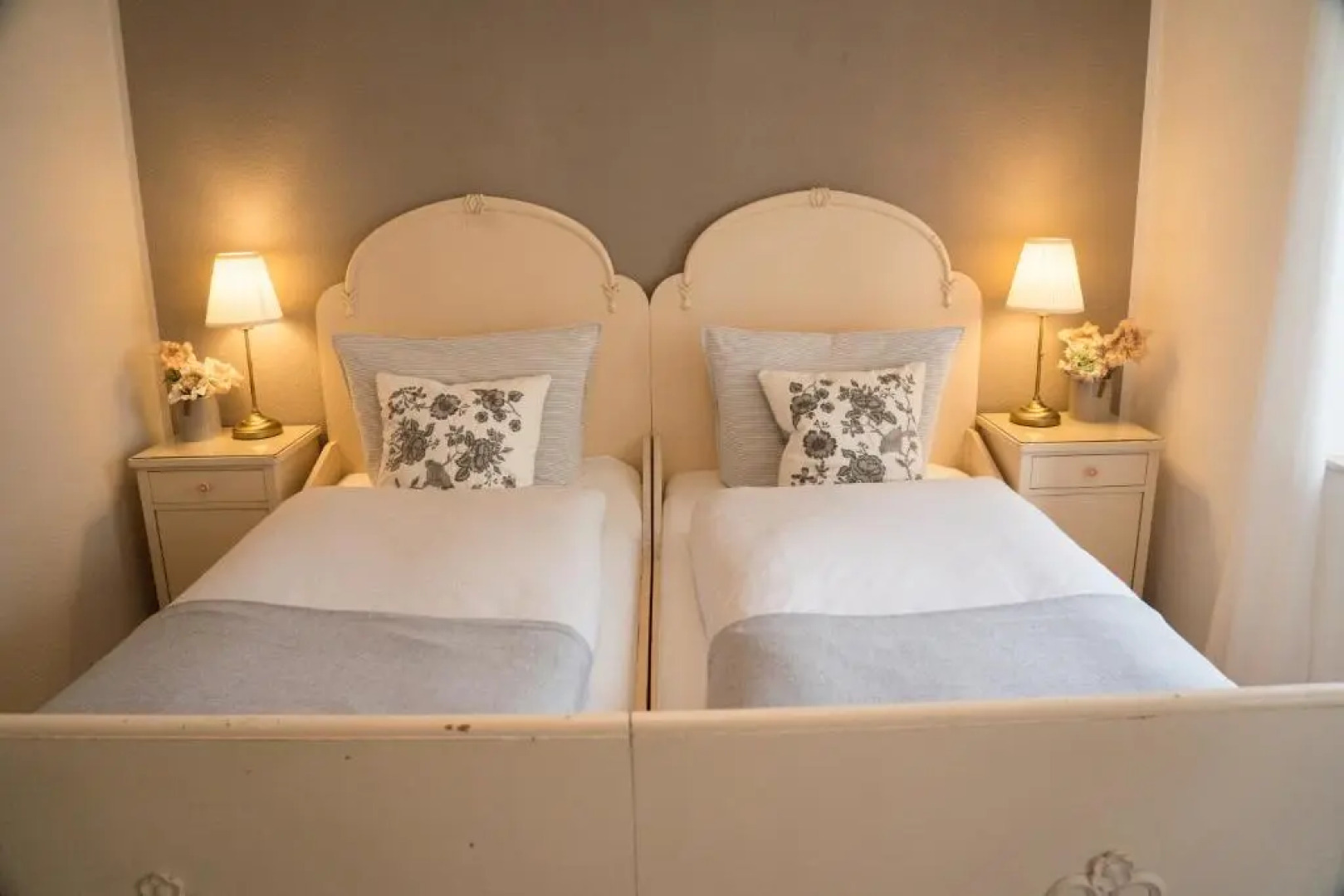 Urlaubsfreude Biedermann Haus Blumenglück - Rose