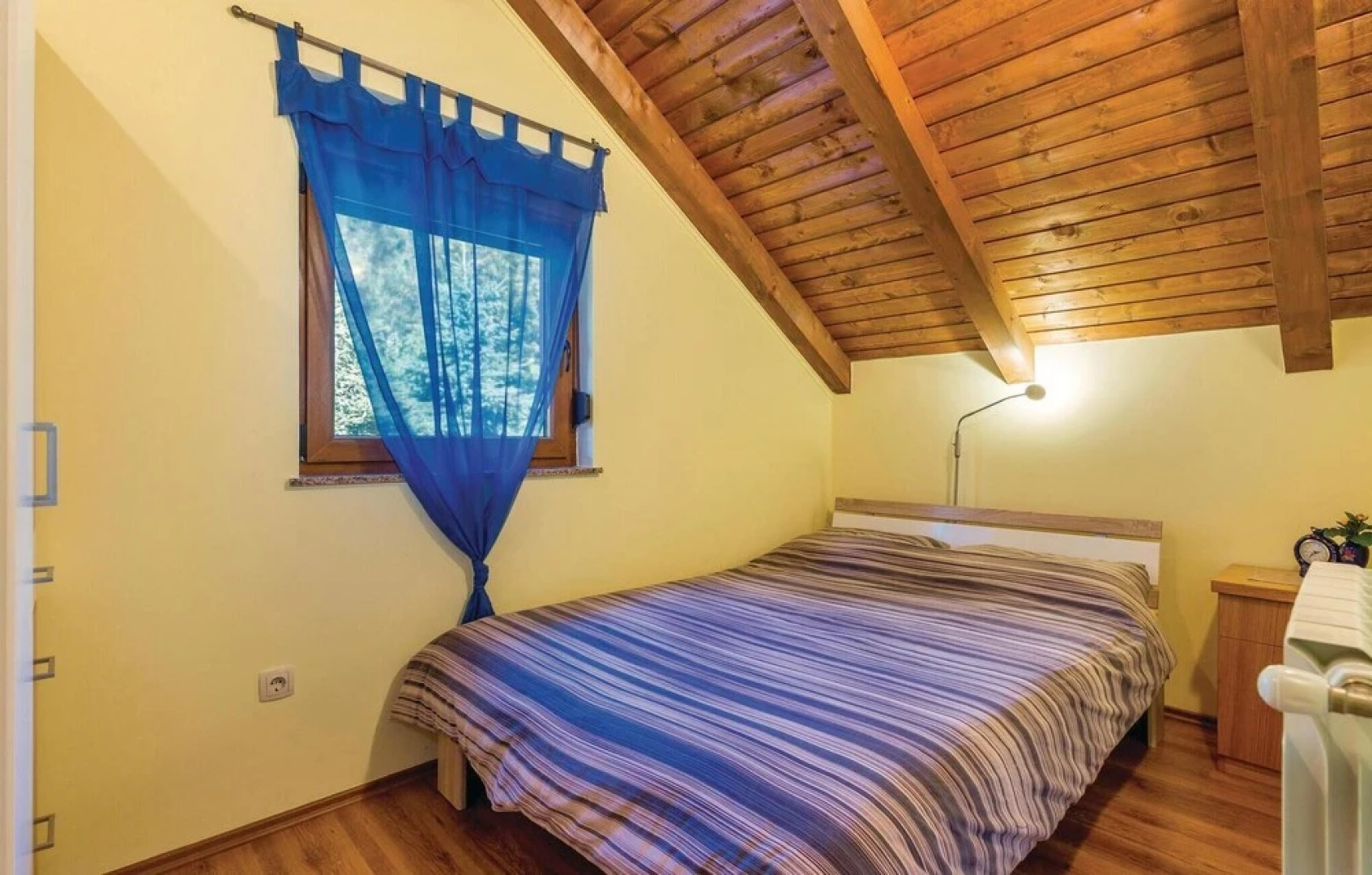 Amazing Home in Vrata With Sauna, Wifi and 4 Bedrooms