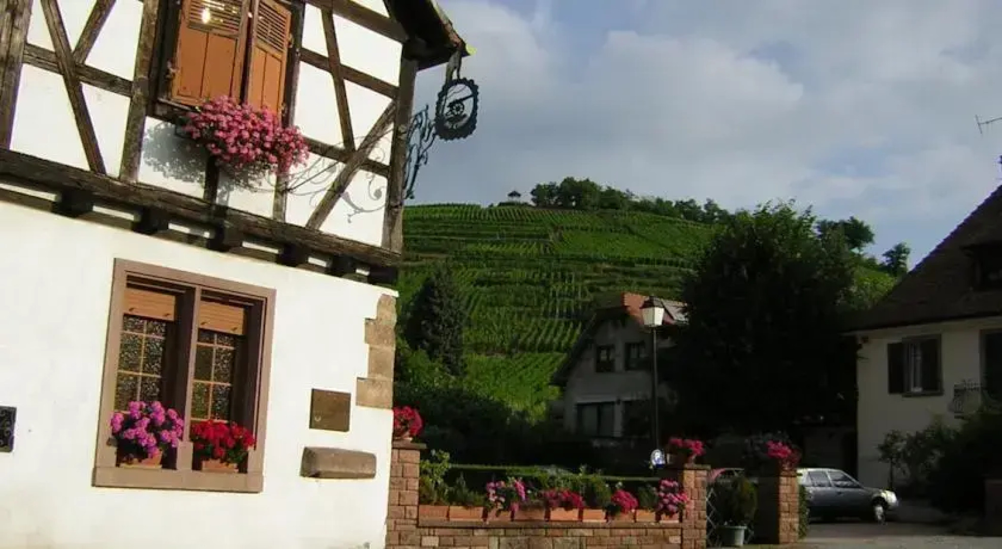 Chambres et Table dhôtes Au Canon