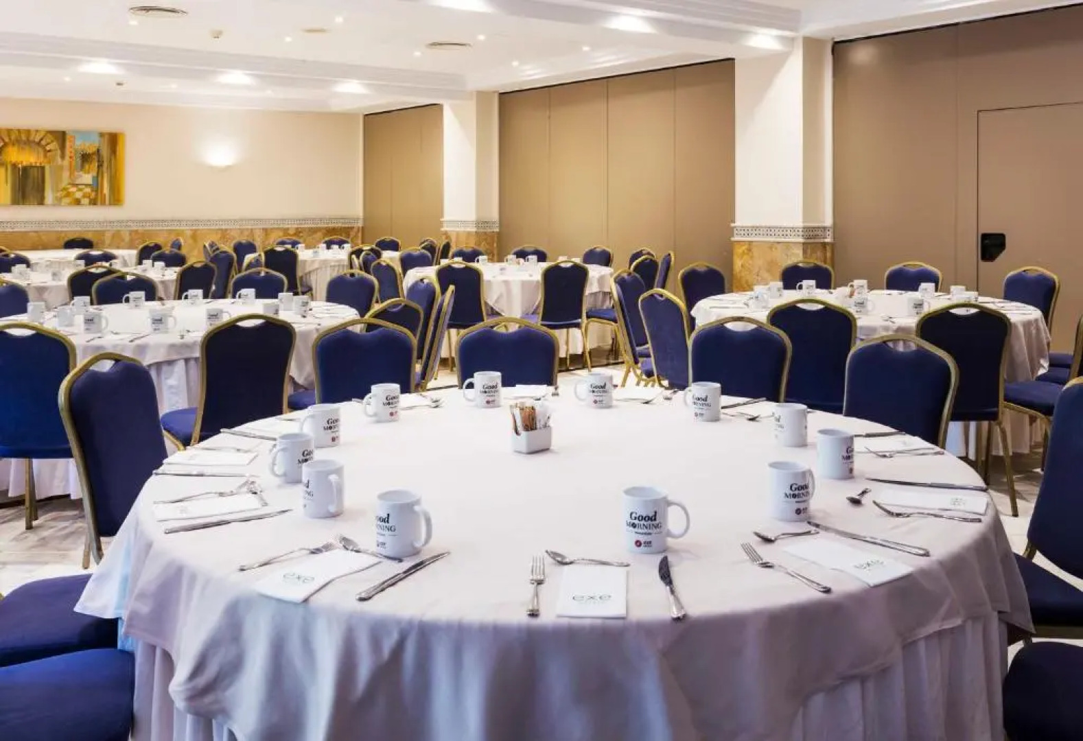 Exe Las Adelfas Hotel