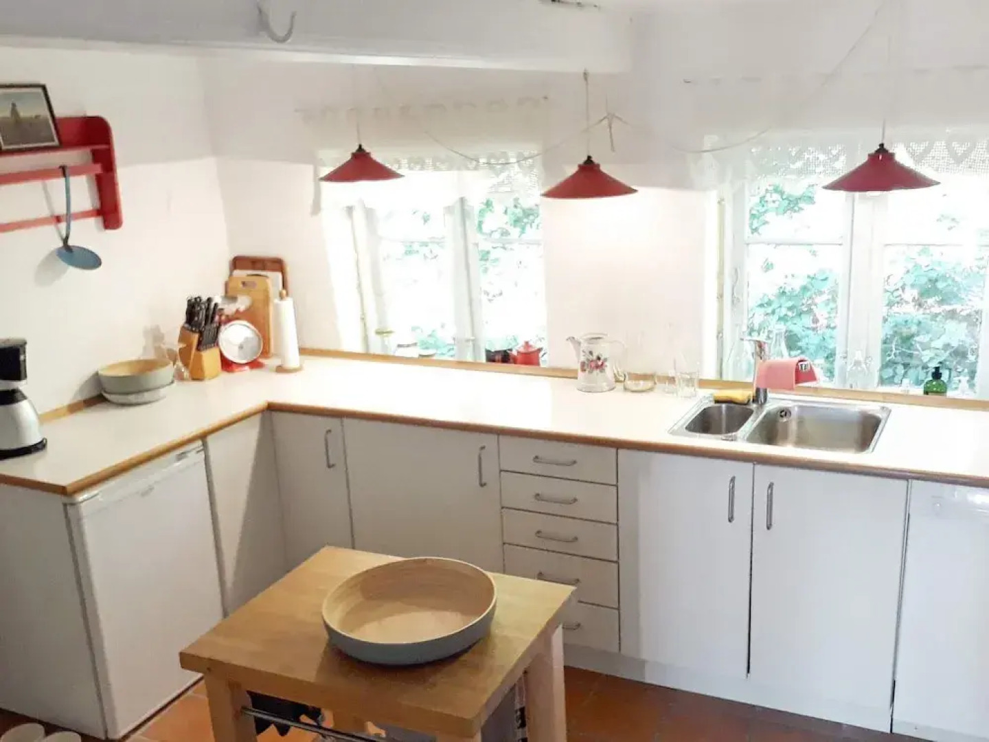 6 person holiday home in Augustenborg