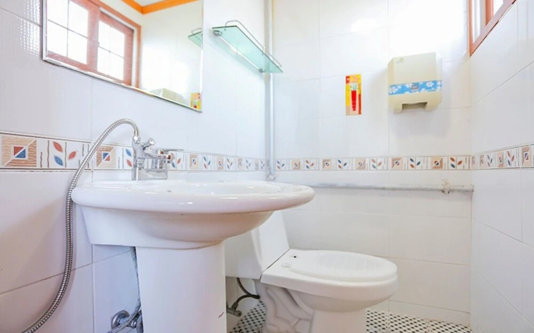 Taean Kkotjibada Sketch Pension