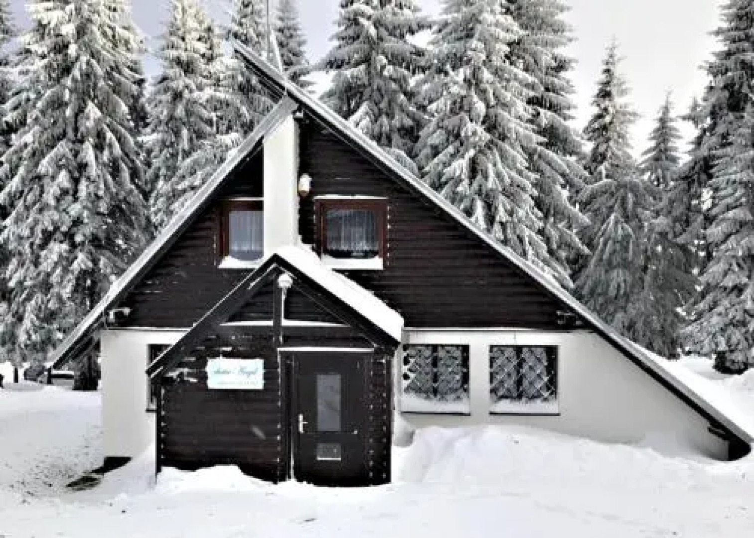 Martinské hole - Nová ponorka