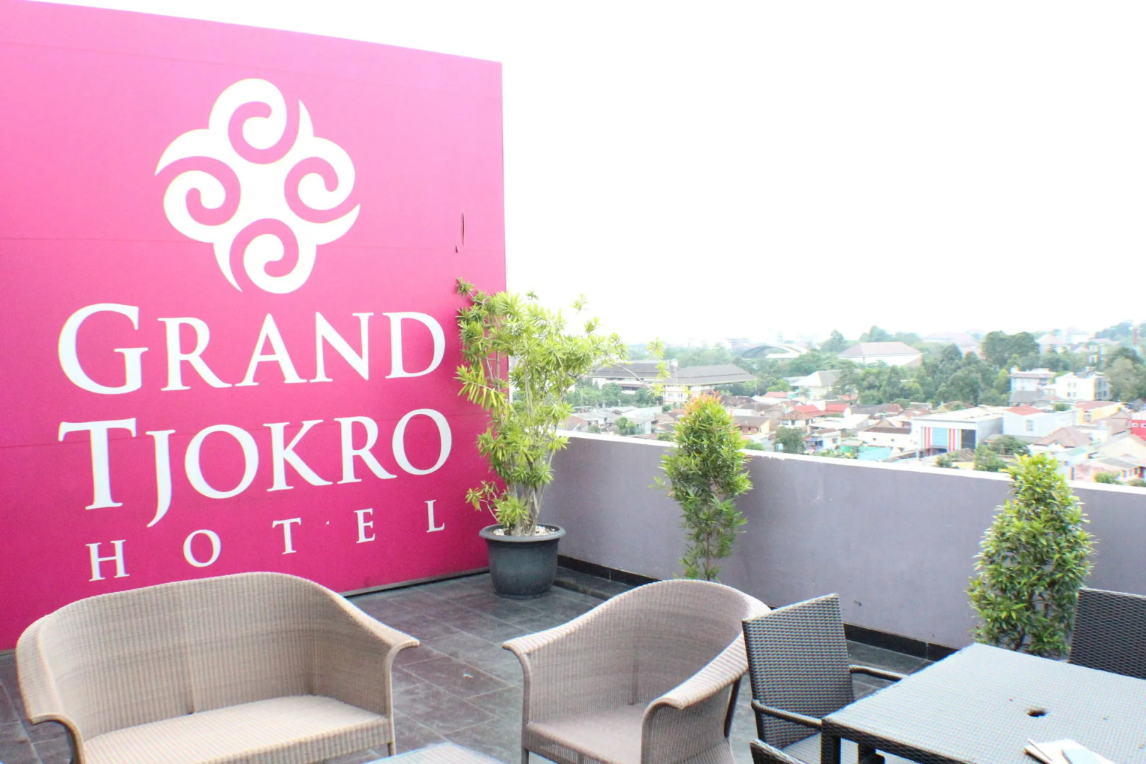 Grand Tjokro Yogyakarta