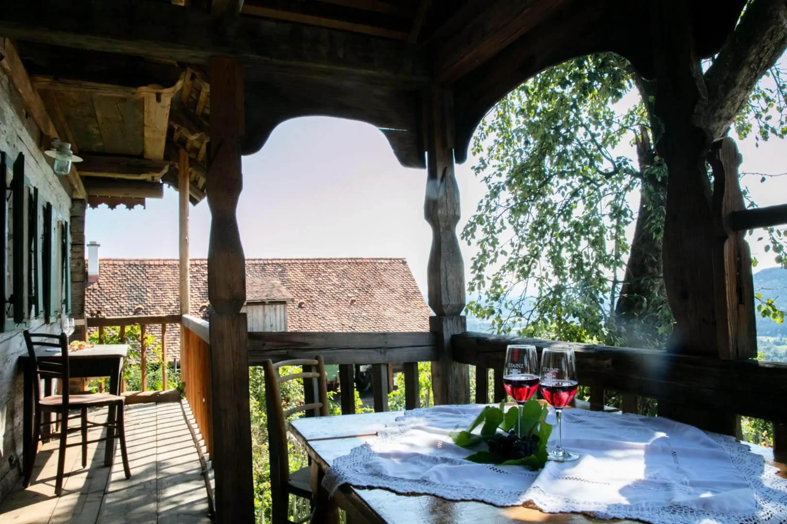 Das Holzpoidl