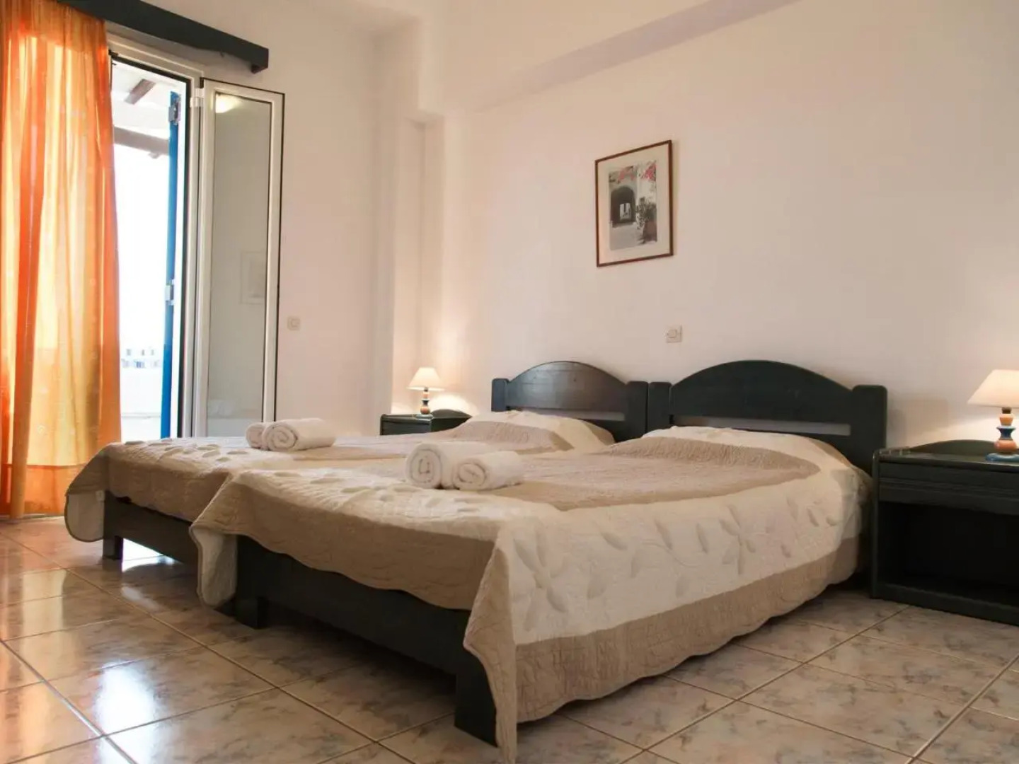 7 Bedroom Agios Romanos Villa in Tinos - BLG 69205
