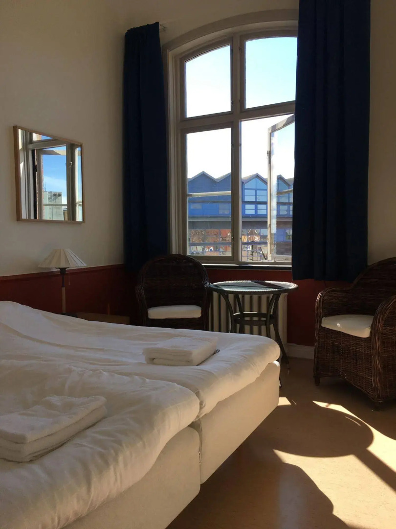 Stationen Bed & Breakfast