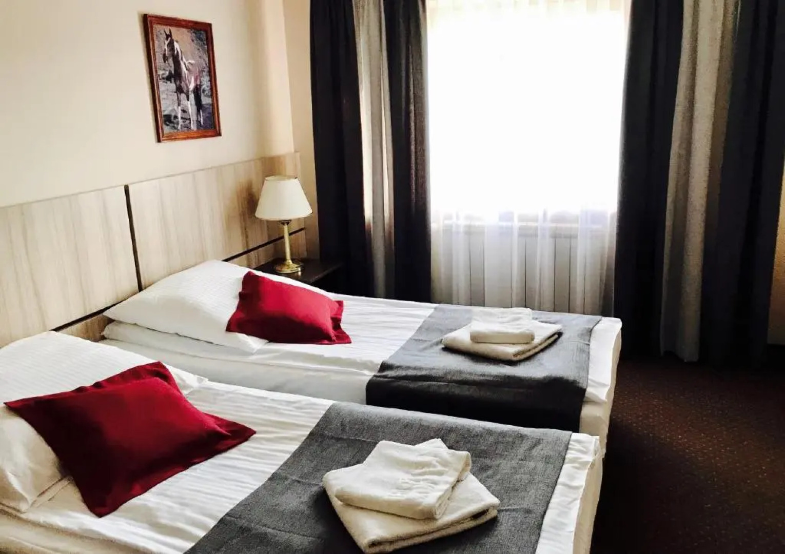 Hotel Stajnia Wolica