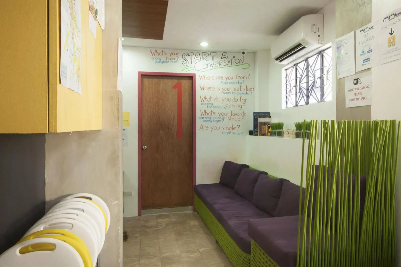 MNL Boutique Hostel Makati
