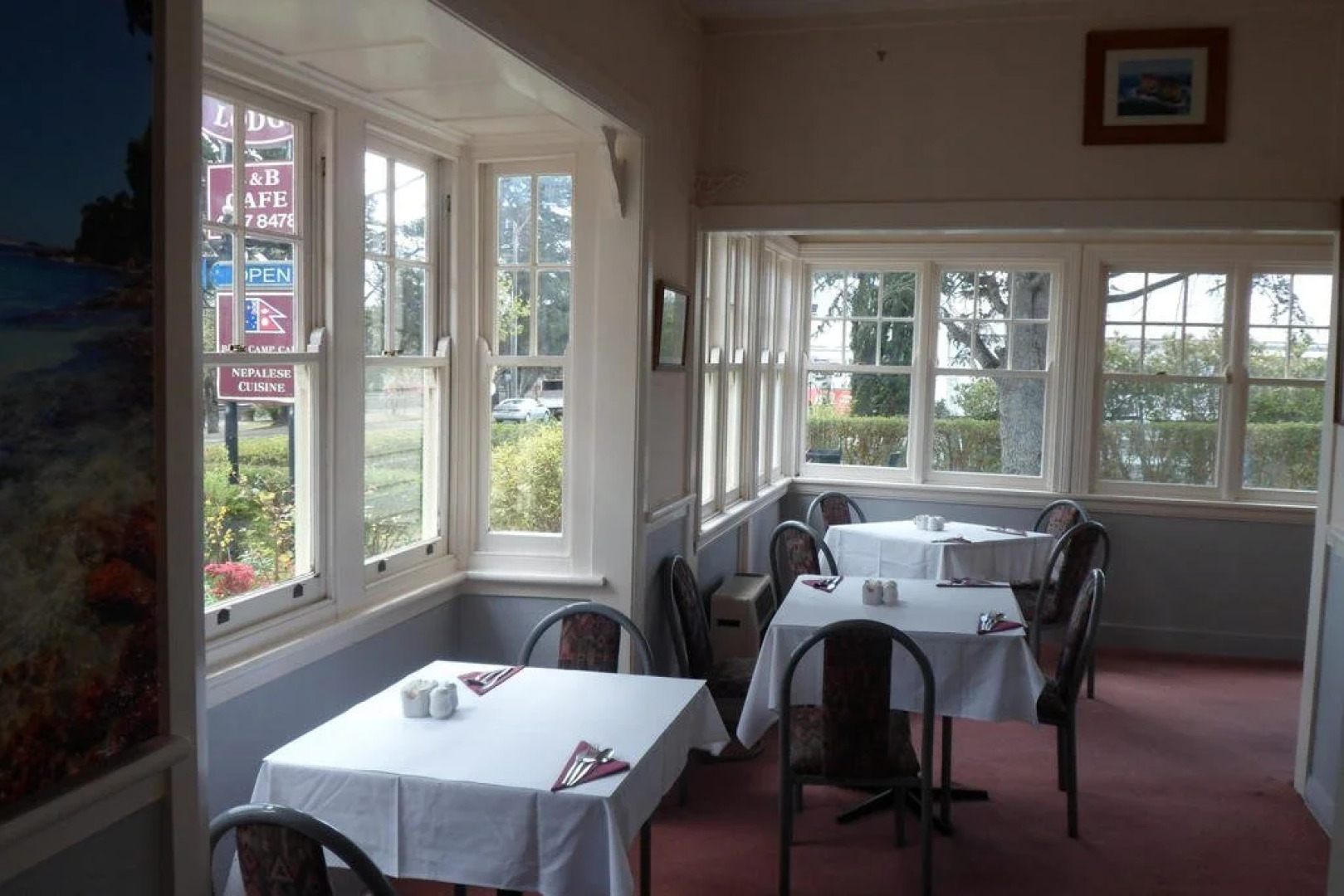 Norwood Mountain Lodge