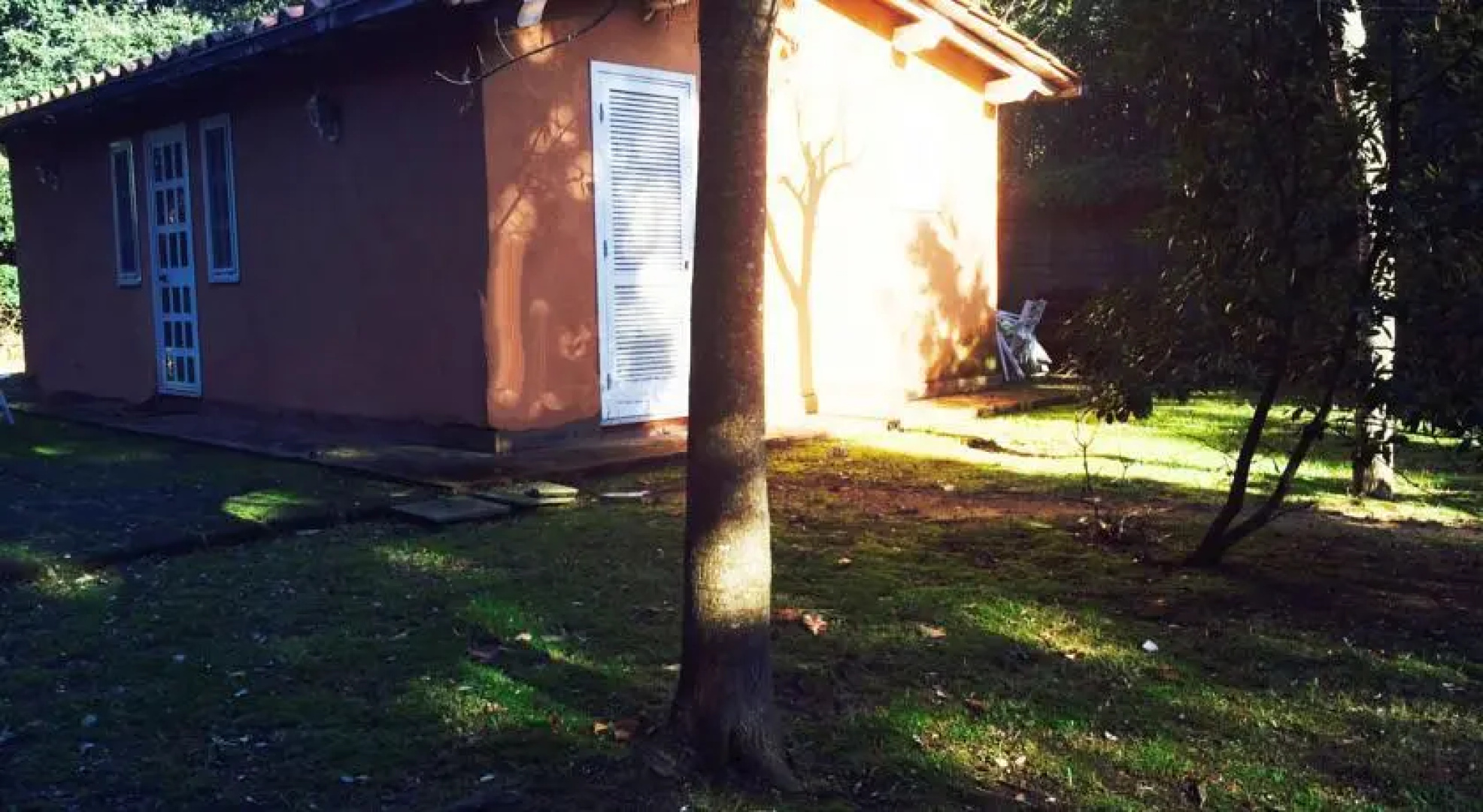 La casetta nel bosco