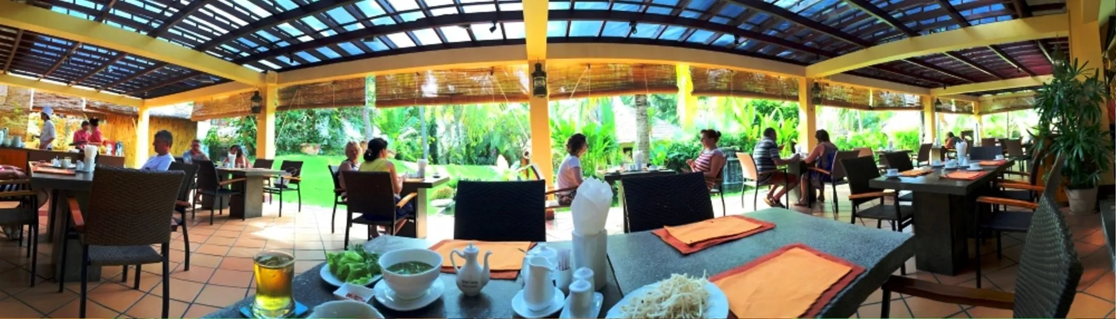 Terracotta Resort & Spa