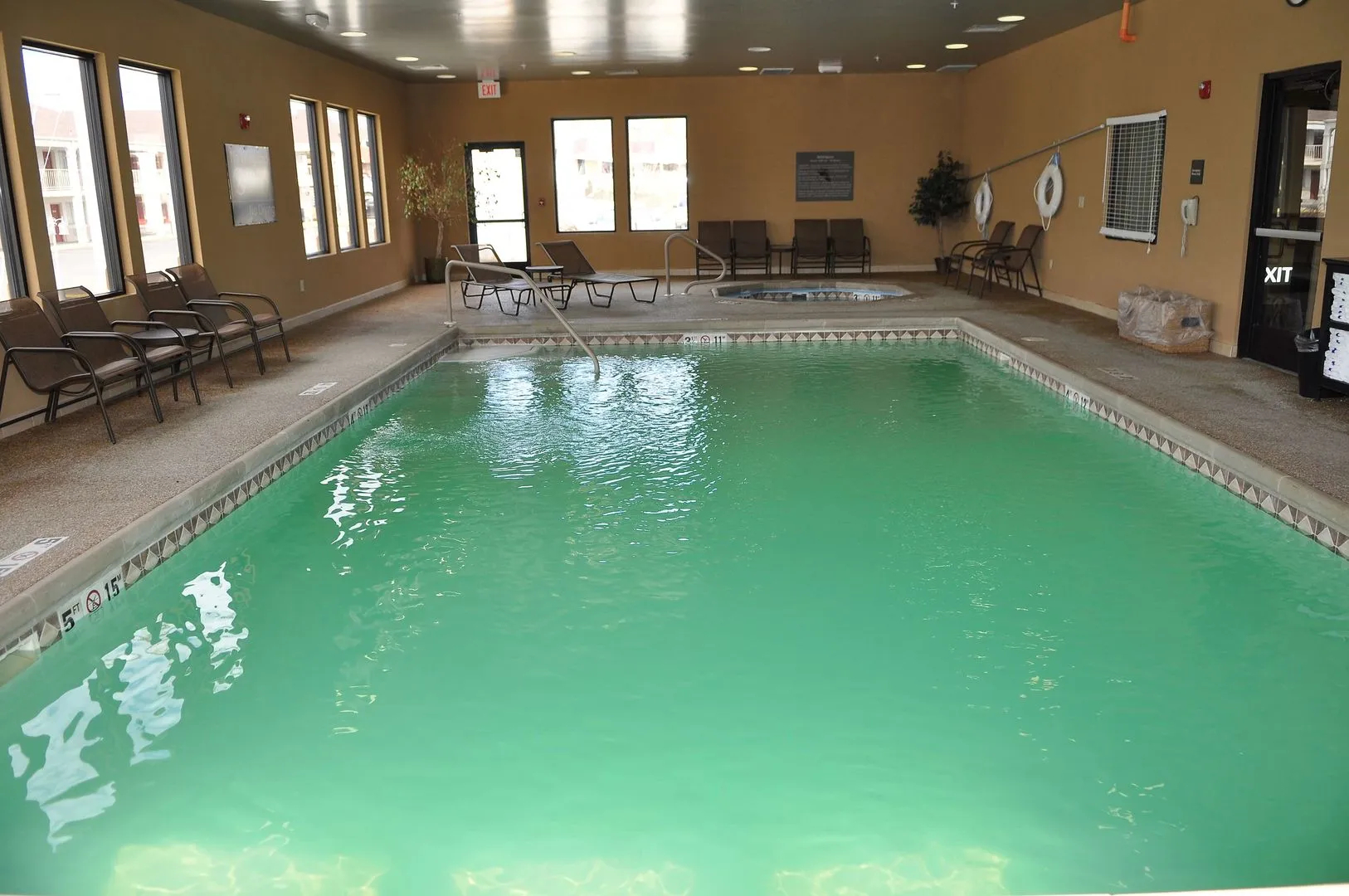Hampton Inn Junction City