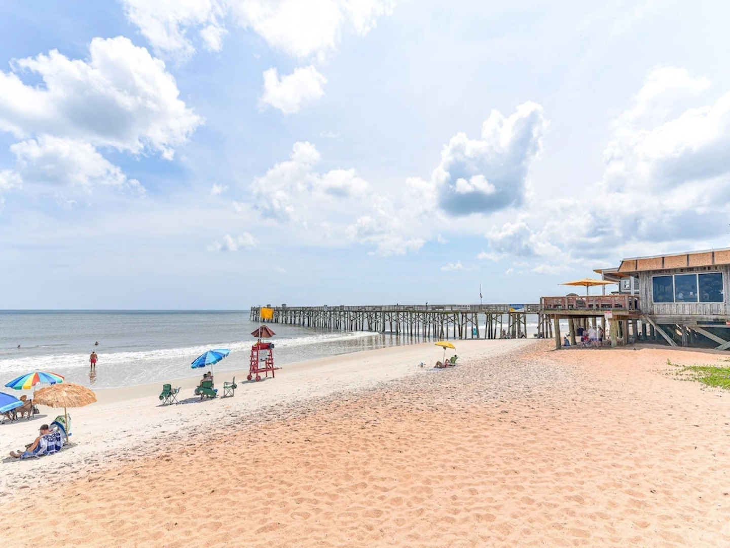 Island Retreat Upper B by Vtrips