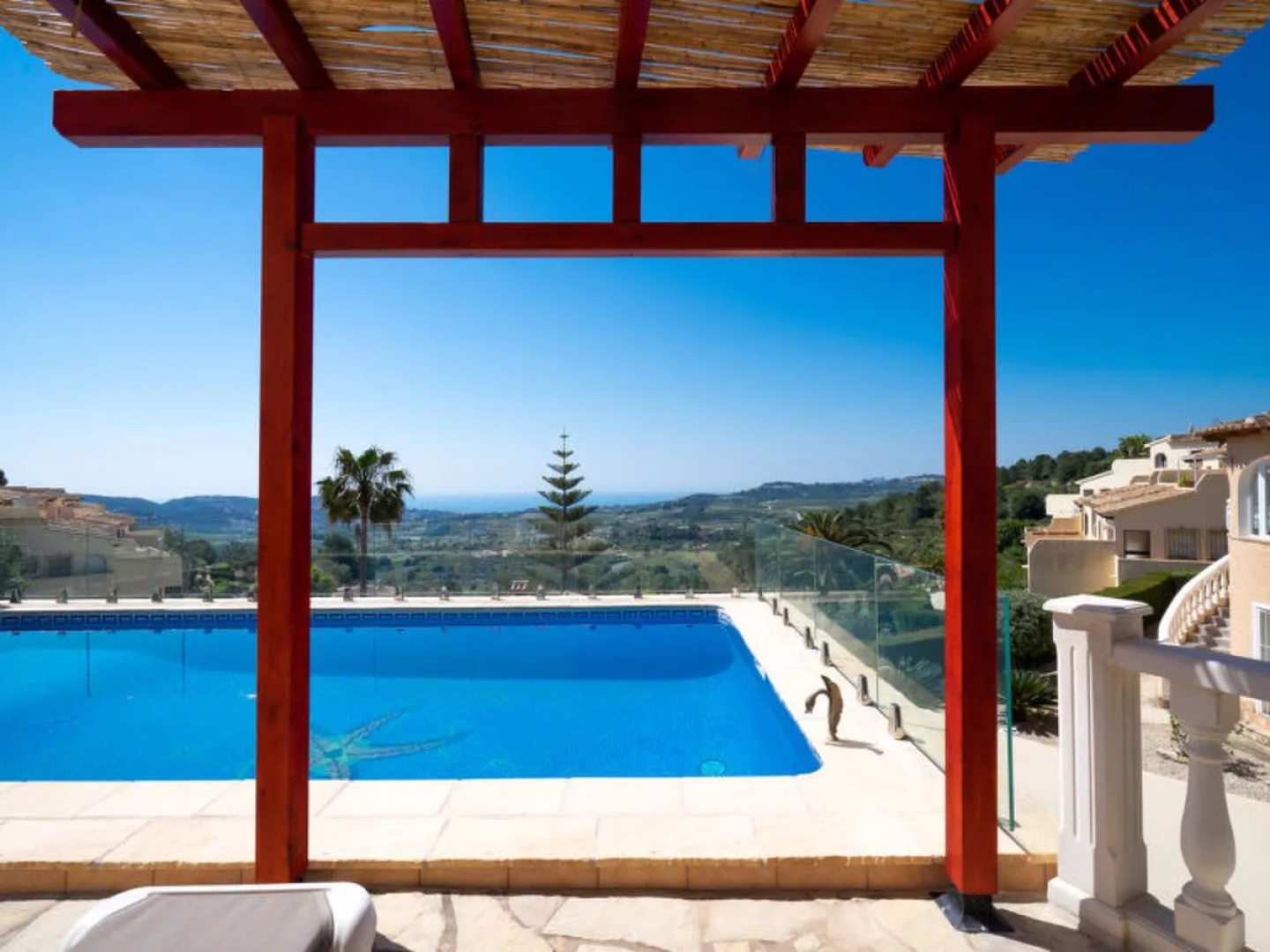 House Alviento Moraira