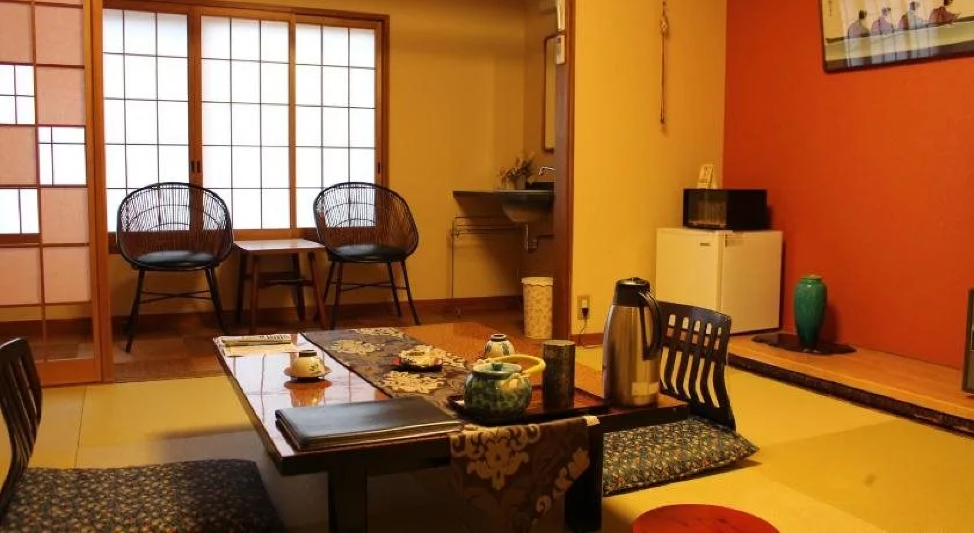 Kinosaki Onsen Ryokan Oyado Hakusan