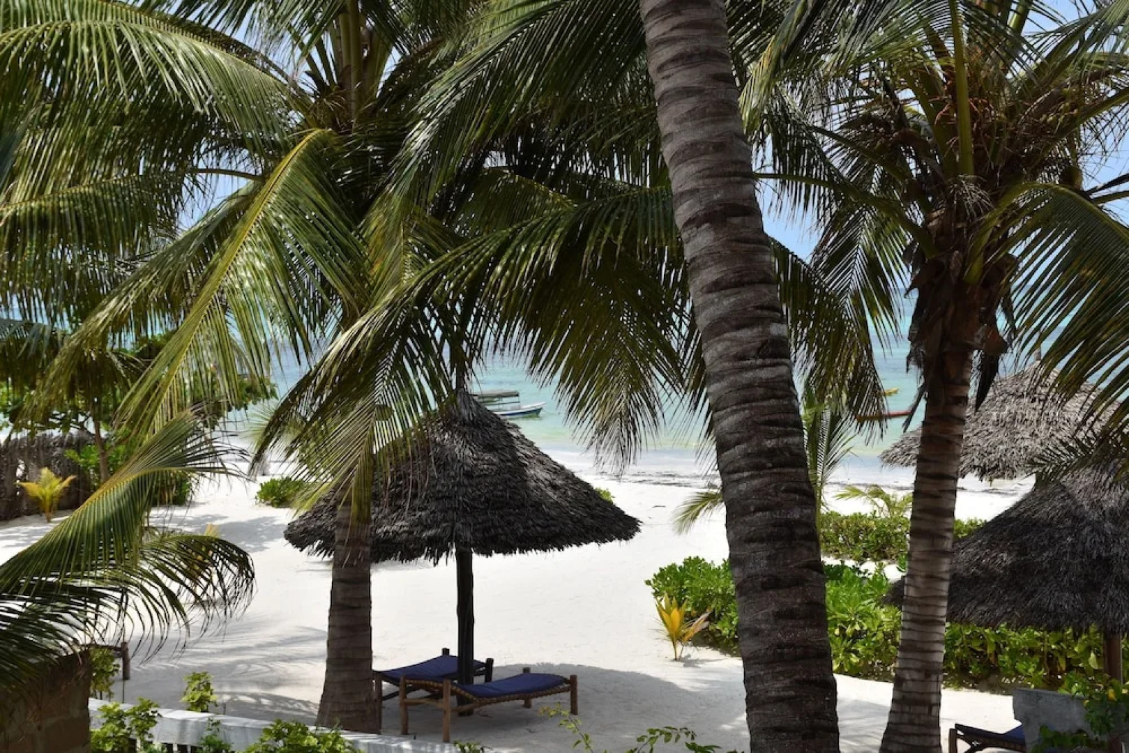 Pwani Silver Sand Beach Hotel