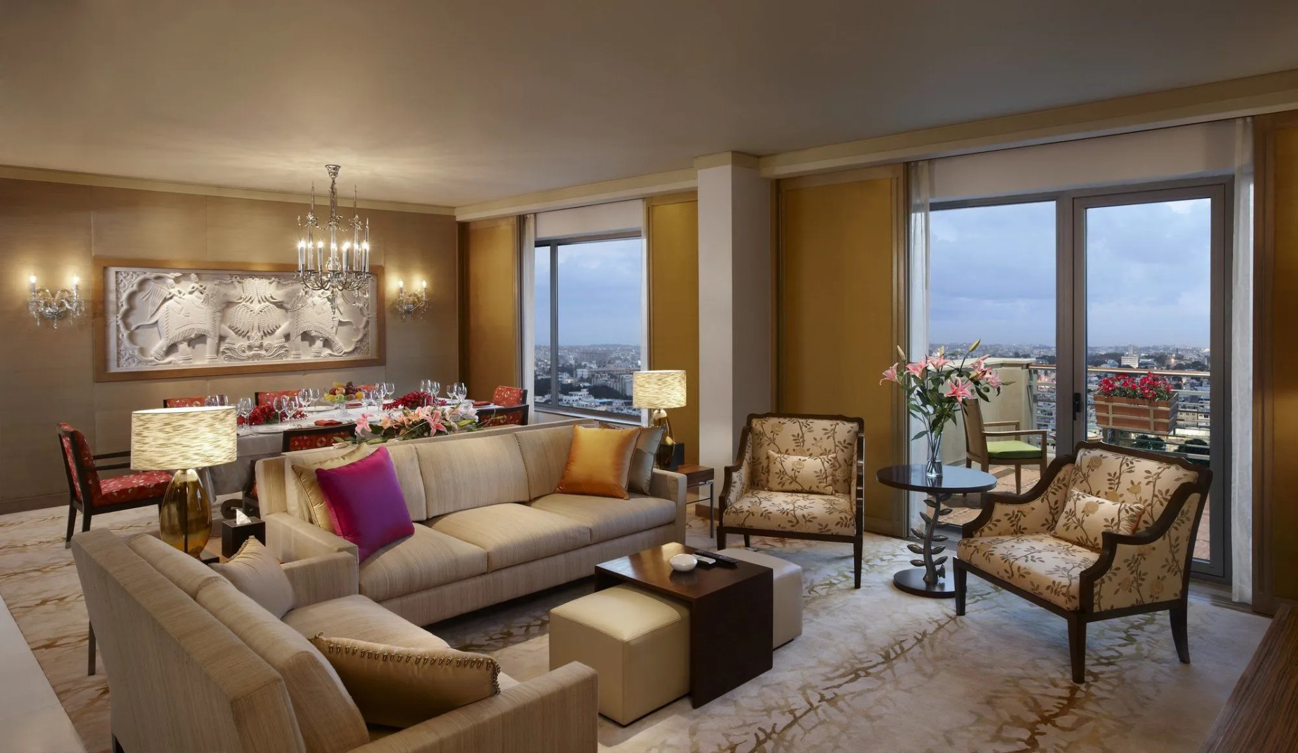 ITC Gardenia, a Luxury Collection Hotel, Bengaluru