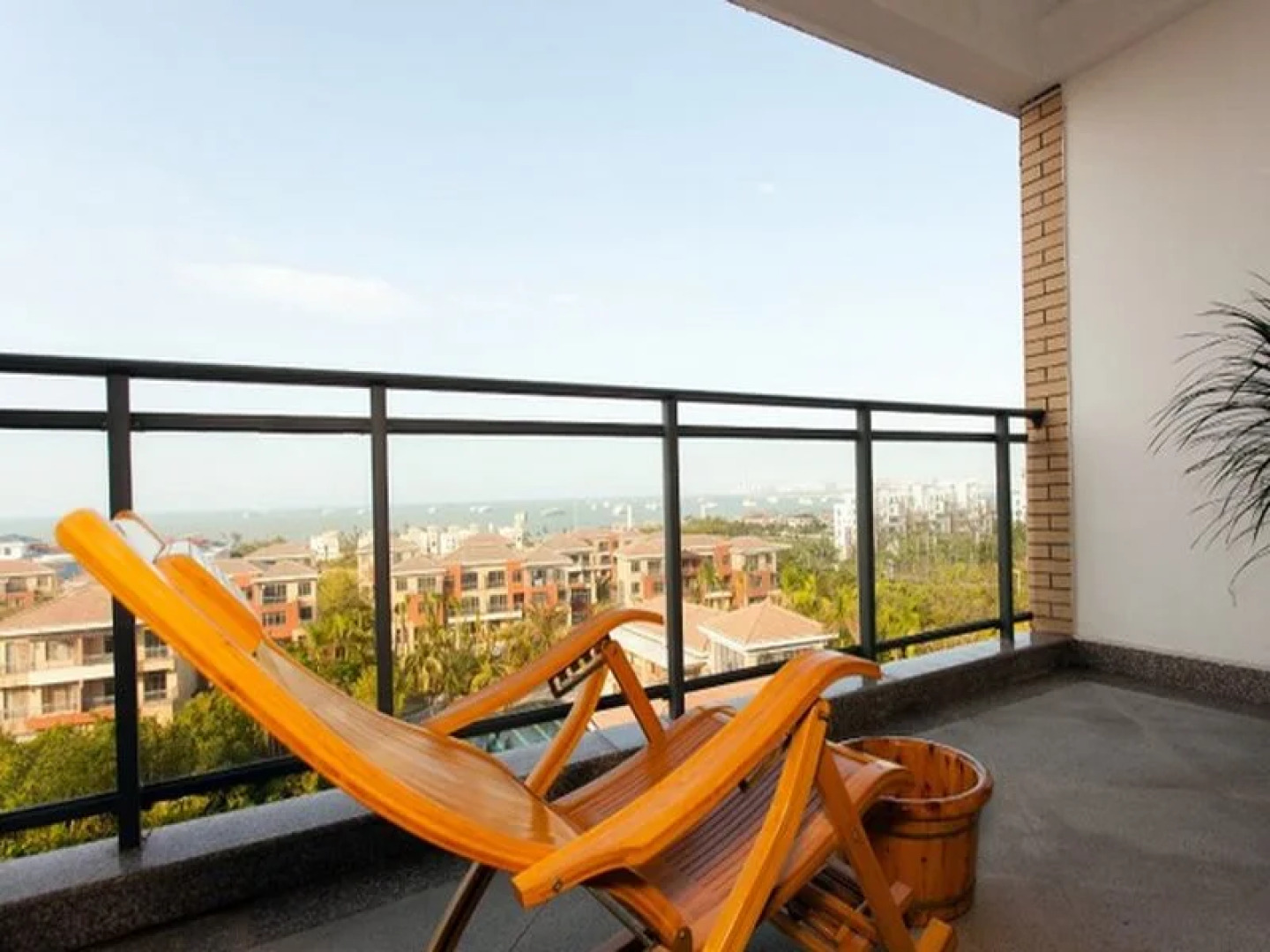 Haikou Haihuayu Boutique Hotel