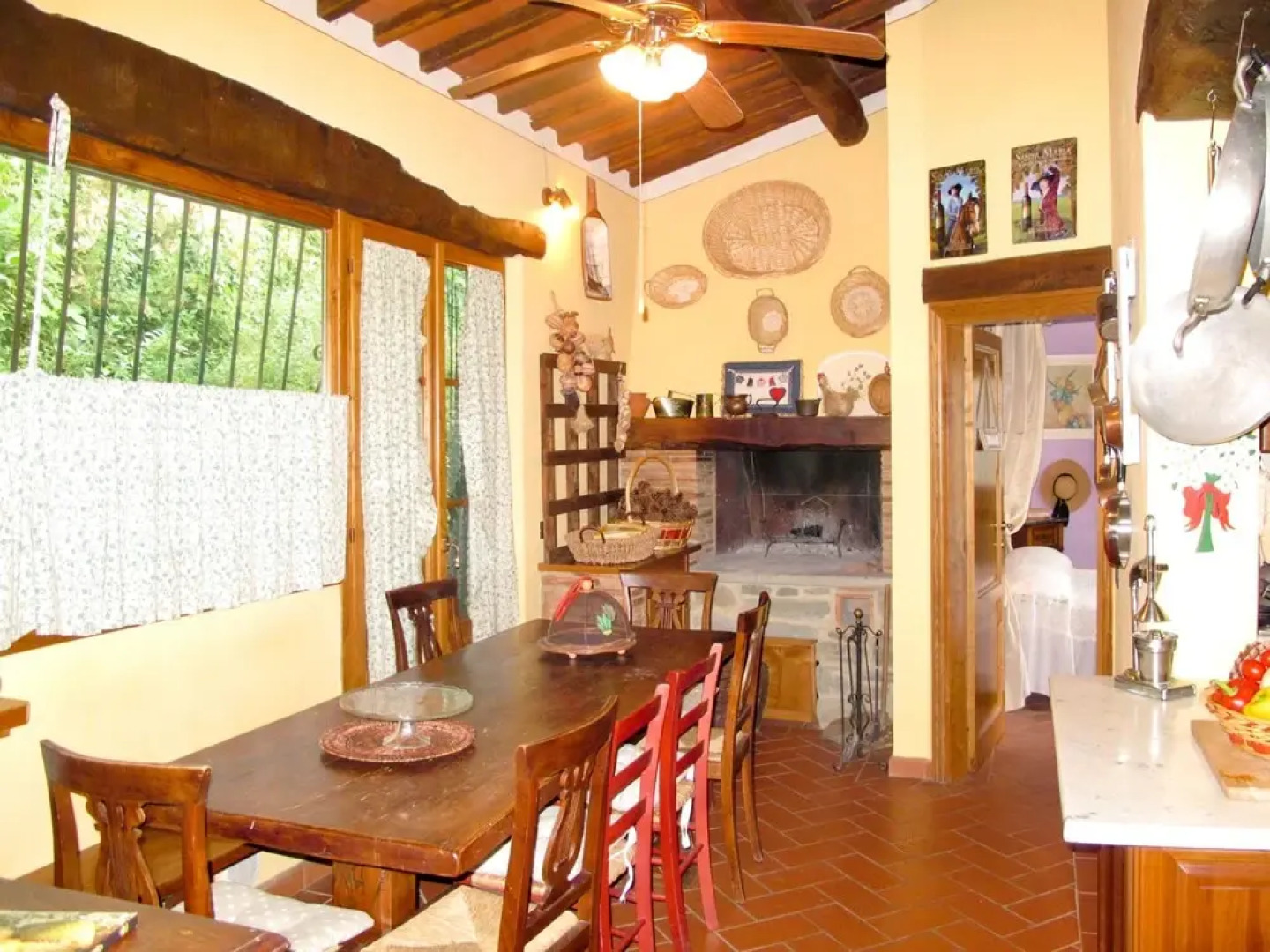 Belvedere Moncioni in Moncioni