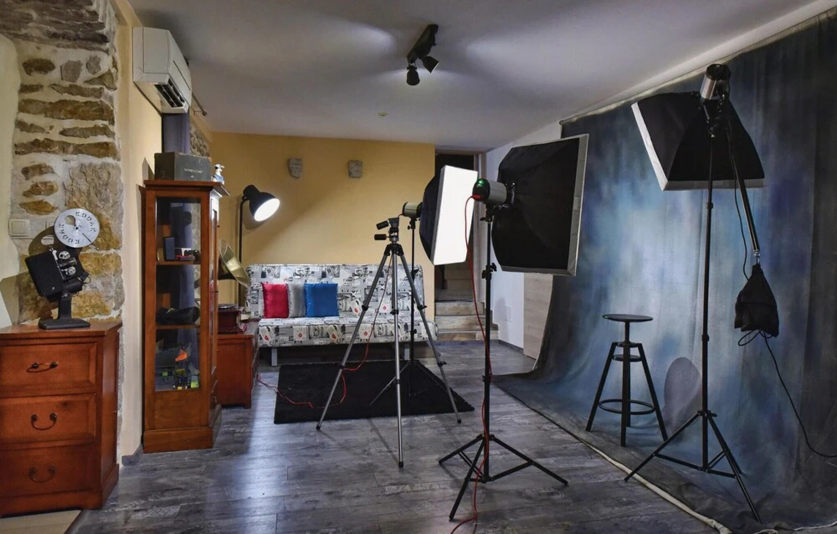 Stunning Home in Nedescina With Sauna, Wifi and 6 Bedrooms