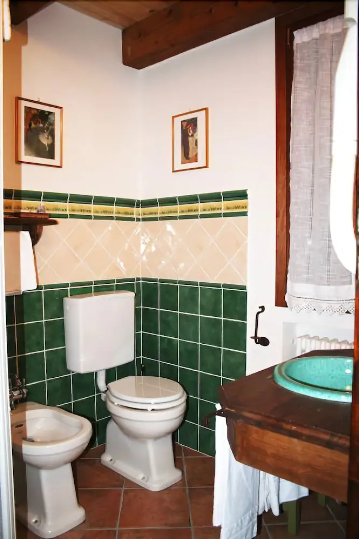 I Quattro Passeri Country House